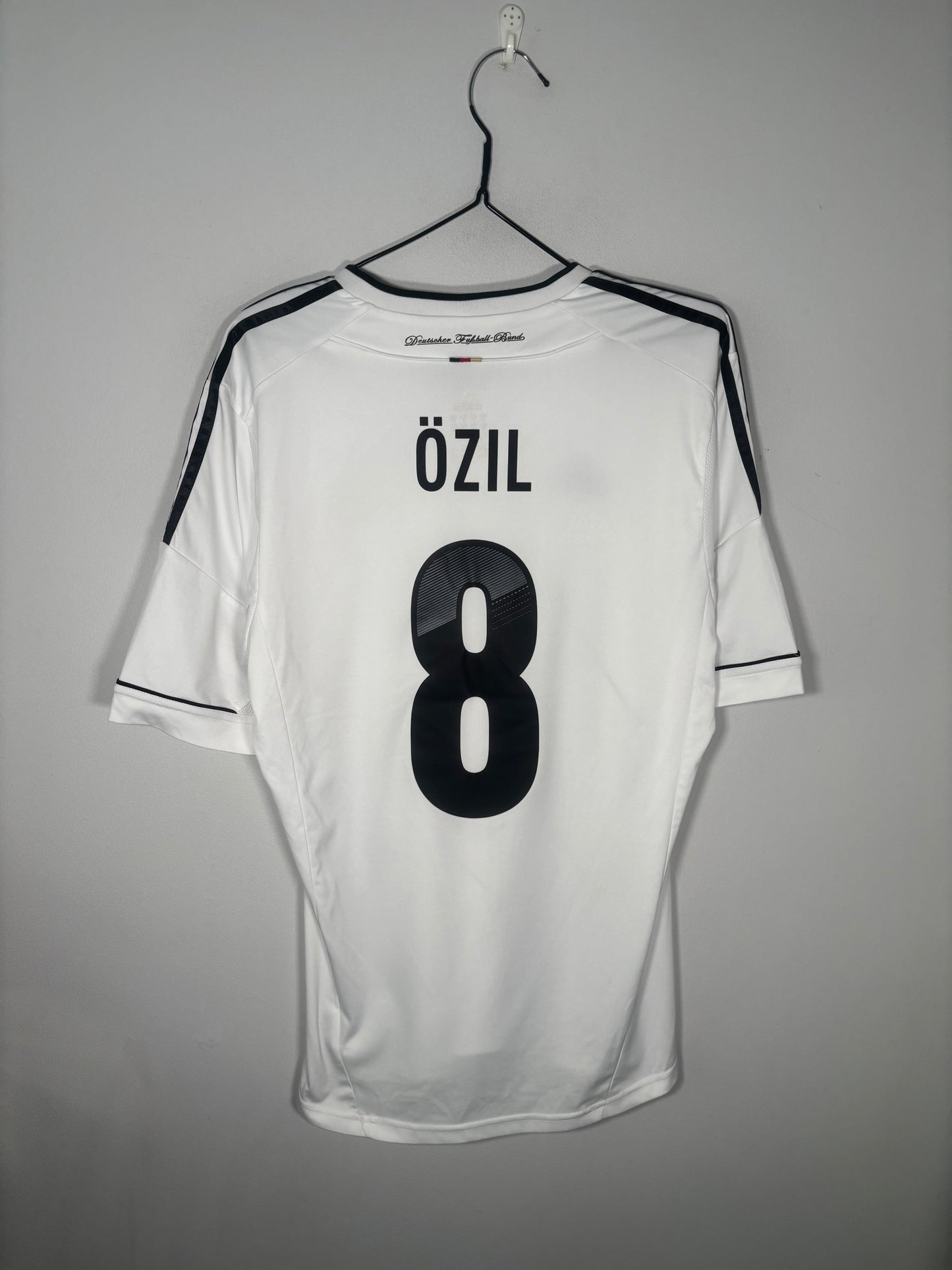 Germany Home Shirt 2012 Mesut Ozil (M)