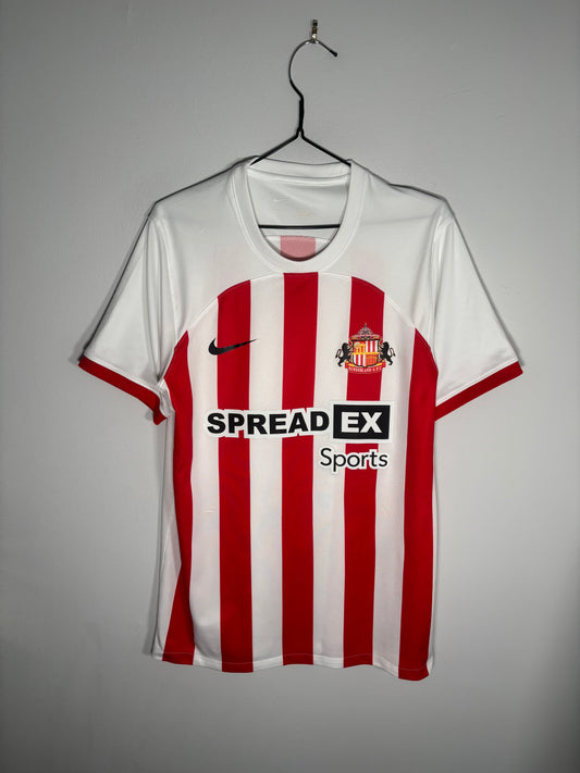 Sunderland Home Shirt 2023/24 (M)