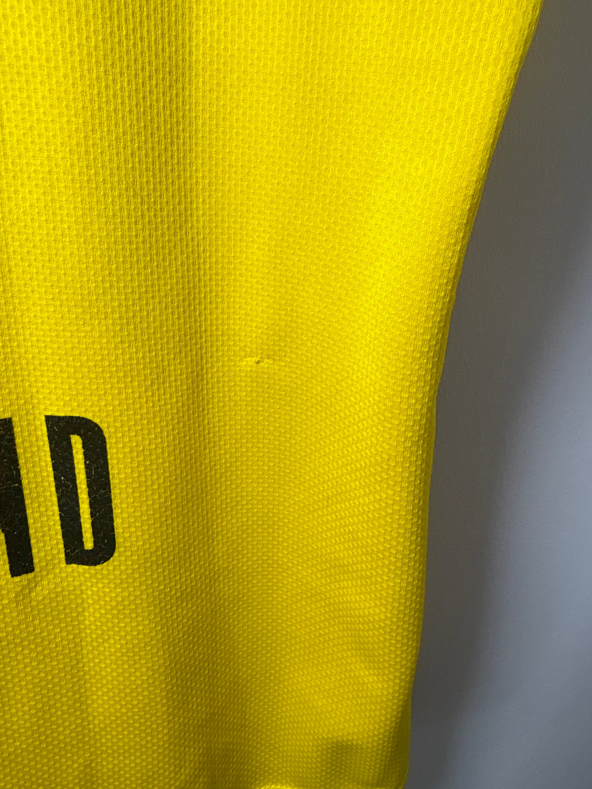 Borussia Dortmund Home Shirt 2020/21 Haaland (M)
