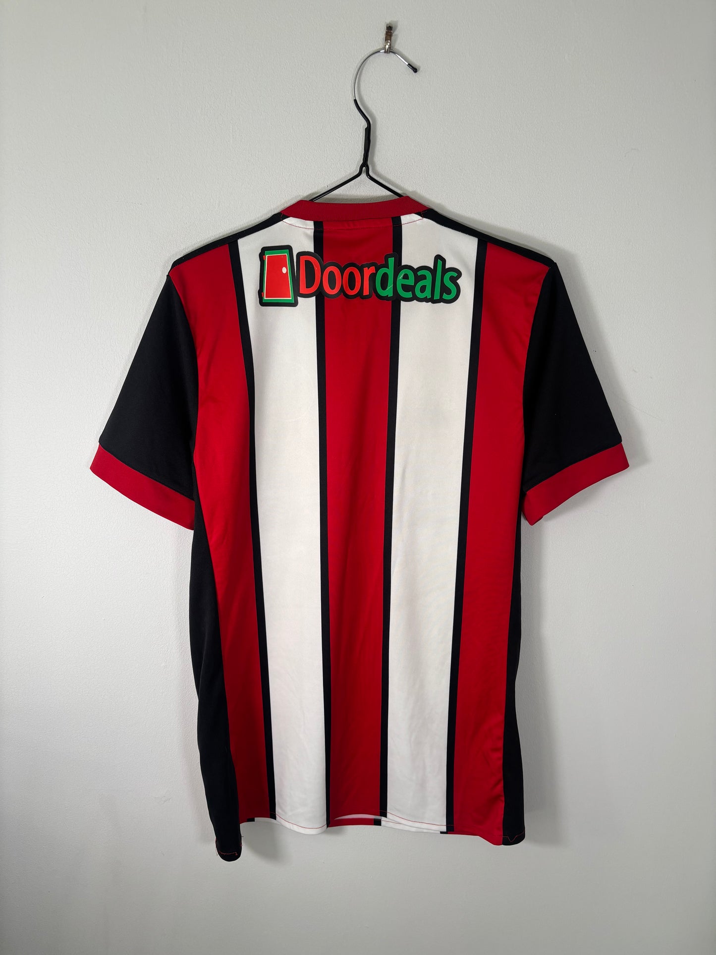 Sheffield United Home Shirt 2017/18 (S)