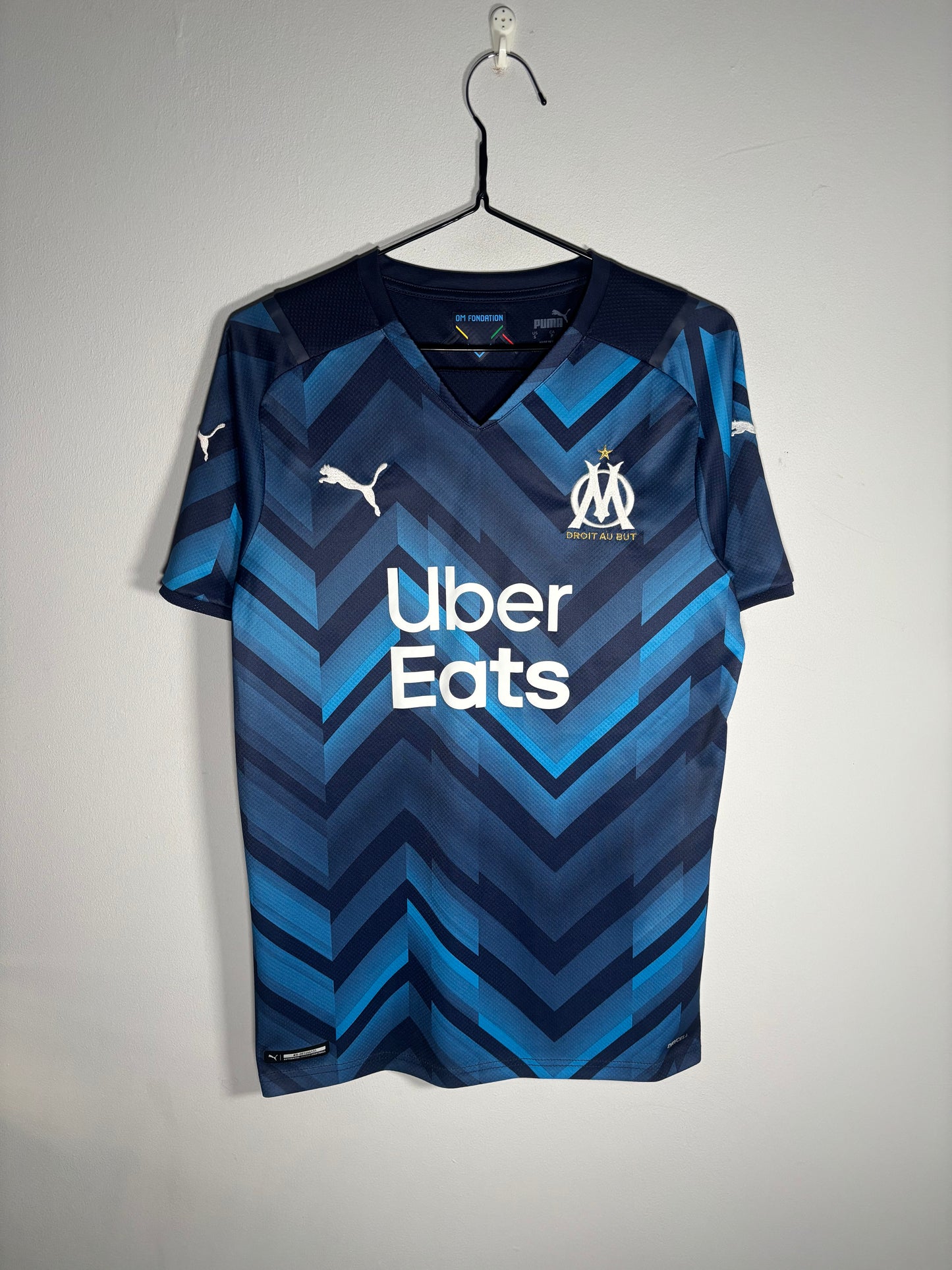 Marseille Away Shirt 2021/22 (S)