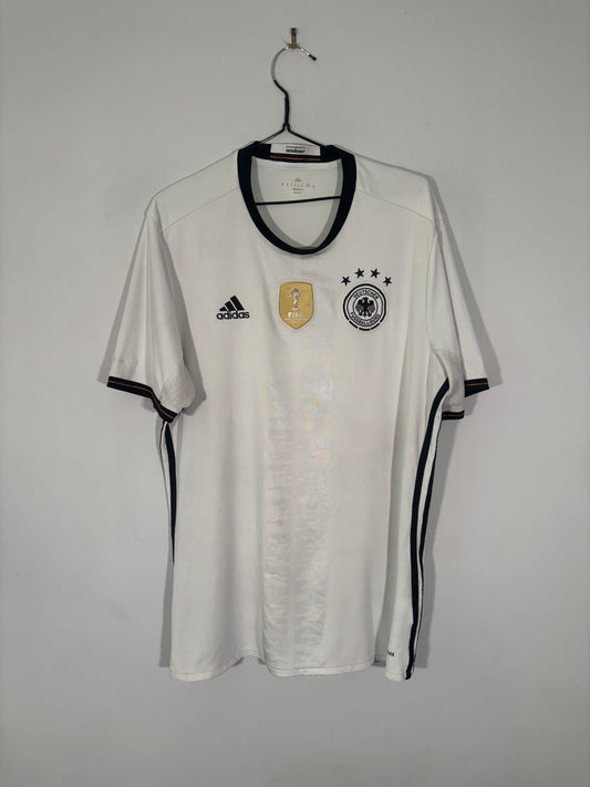 Germany Home Shirt 2016 (XL)