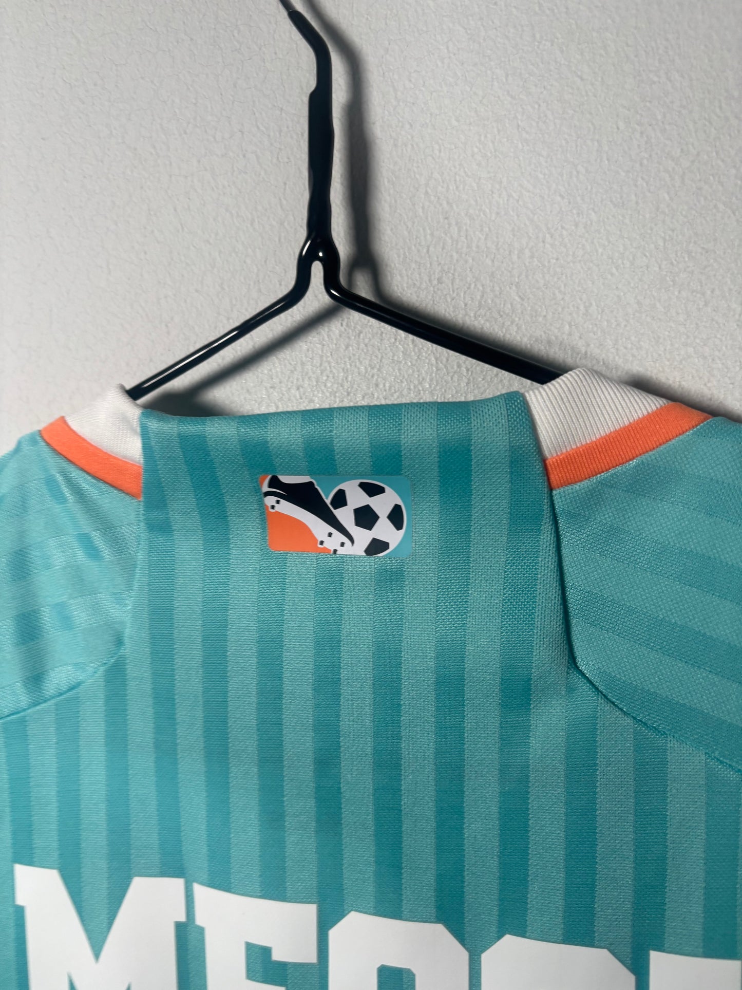 Inter Miami Third Shirt 2024 Lionel Messi (S)