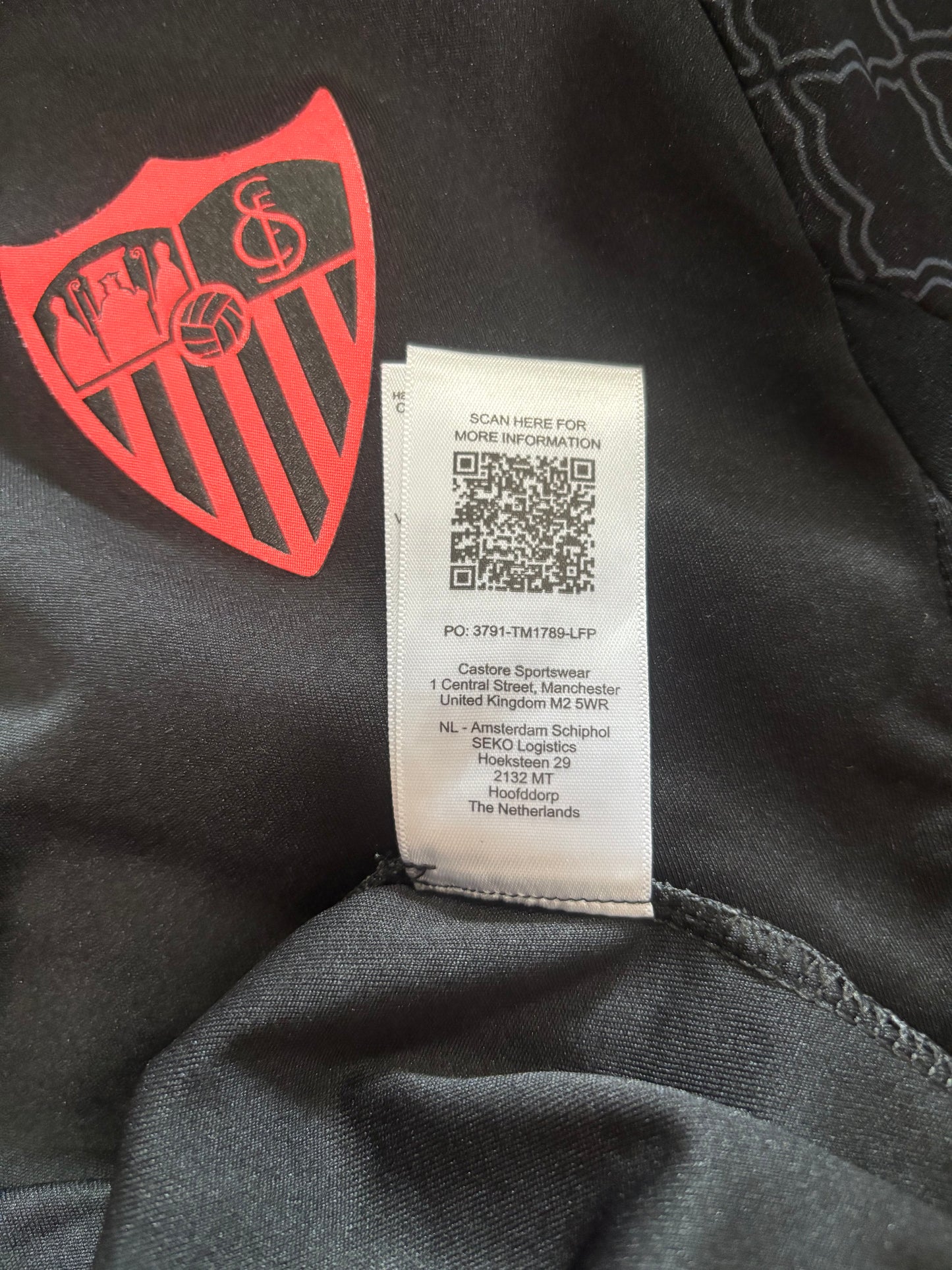 Sevilla Third Shirt 2022/23 (M)