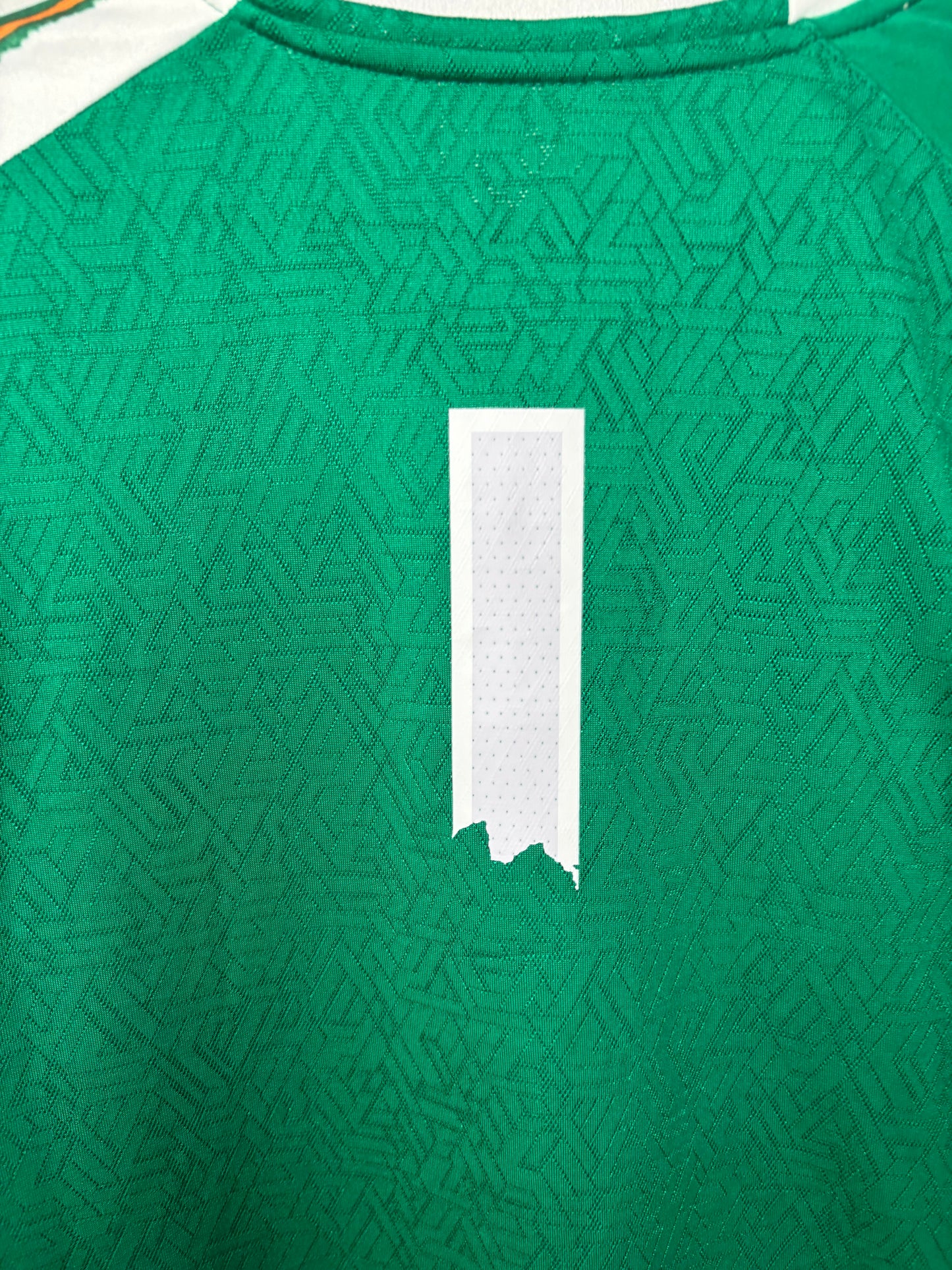 Ivory Coast Away Shirt 2010 (M)
