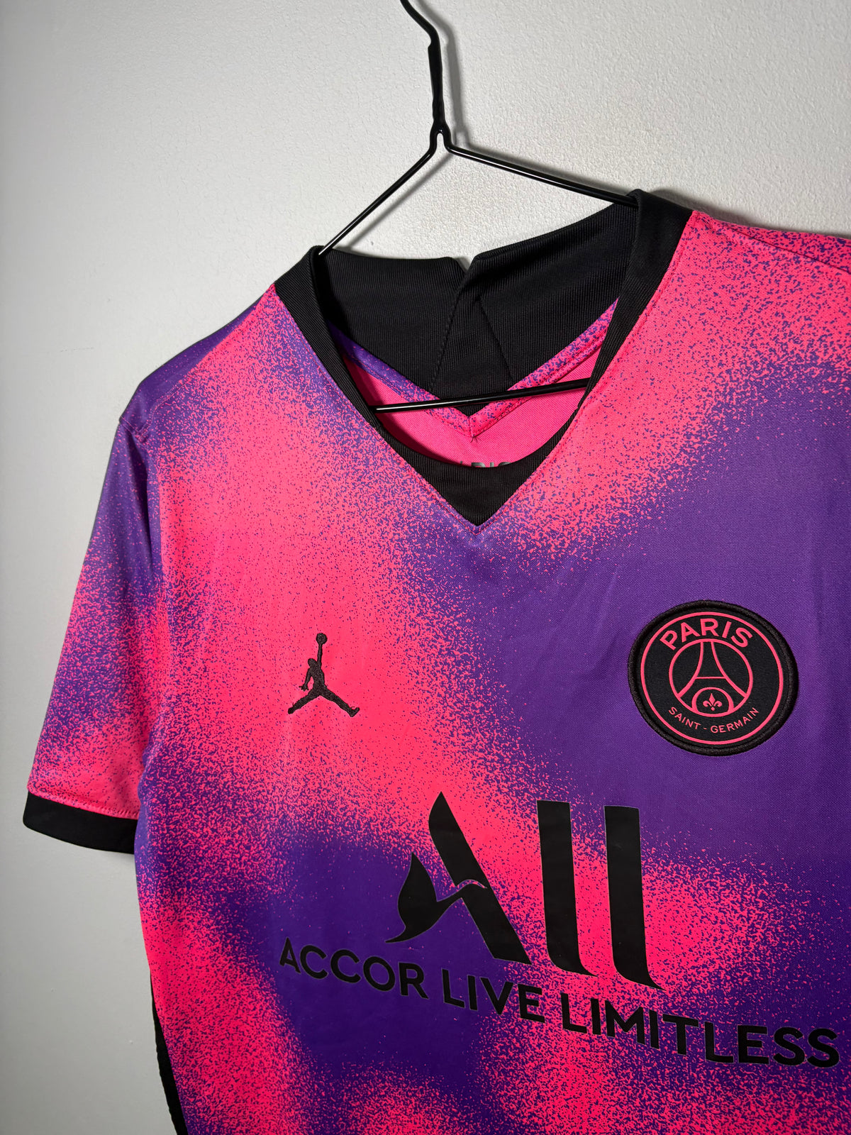 PSG Fourth Shirt 2020/21 (M)