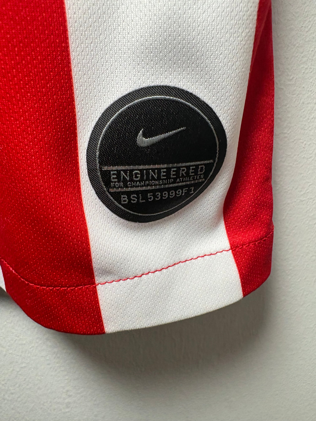 Camiseta auténtica de local del Atlético de Madrid 2019/20 (XL)