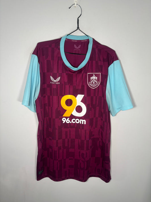 Burnley Home Shirt 2024/25 (XL)