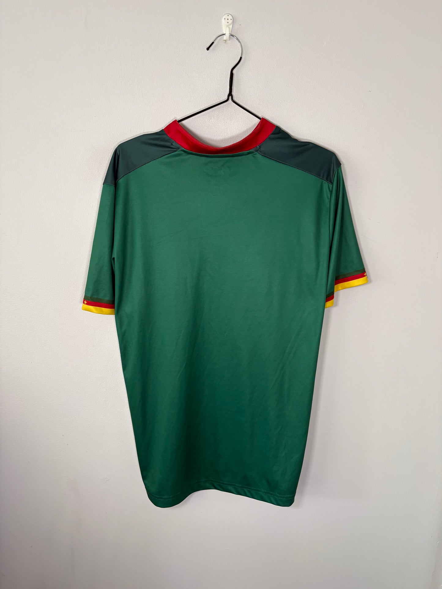 Cameroon Home Shirt 2022 (M)