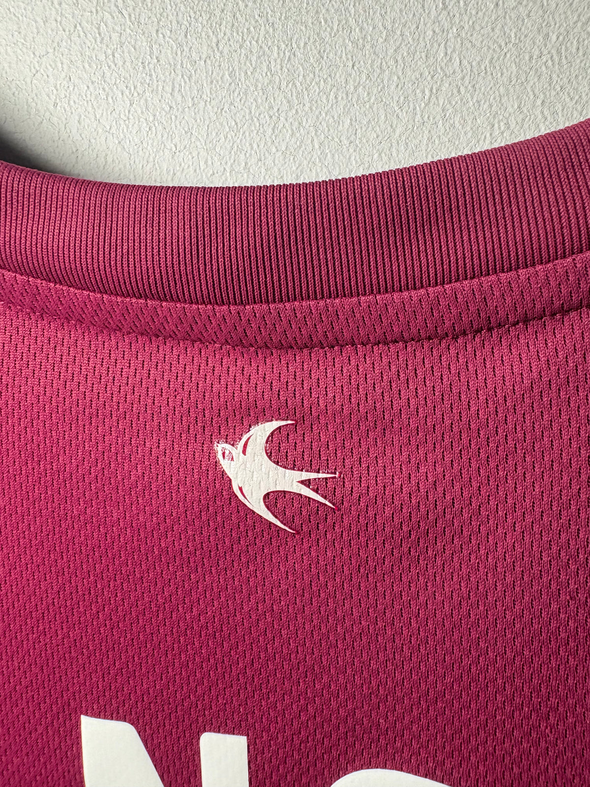 Cardiff City Authentic Away Shirt 2023/24 NG (L)
