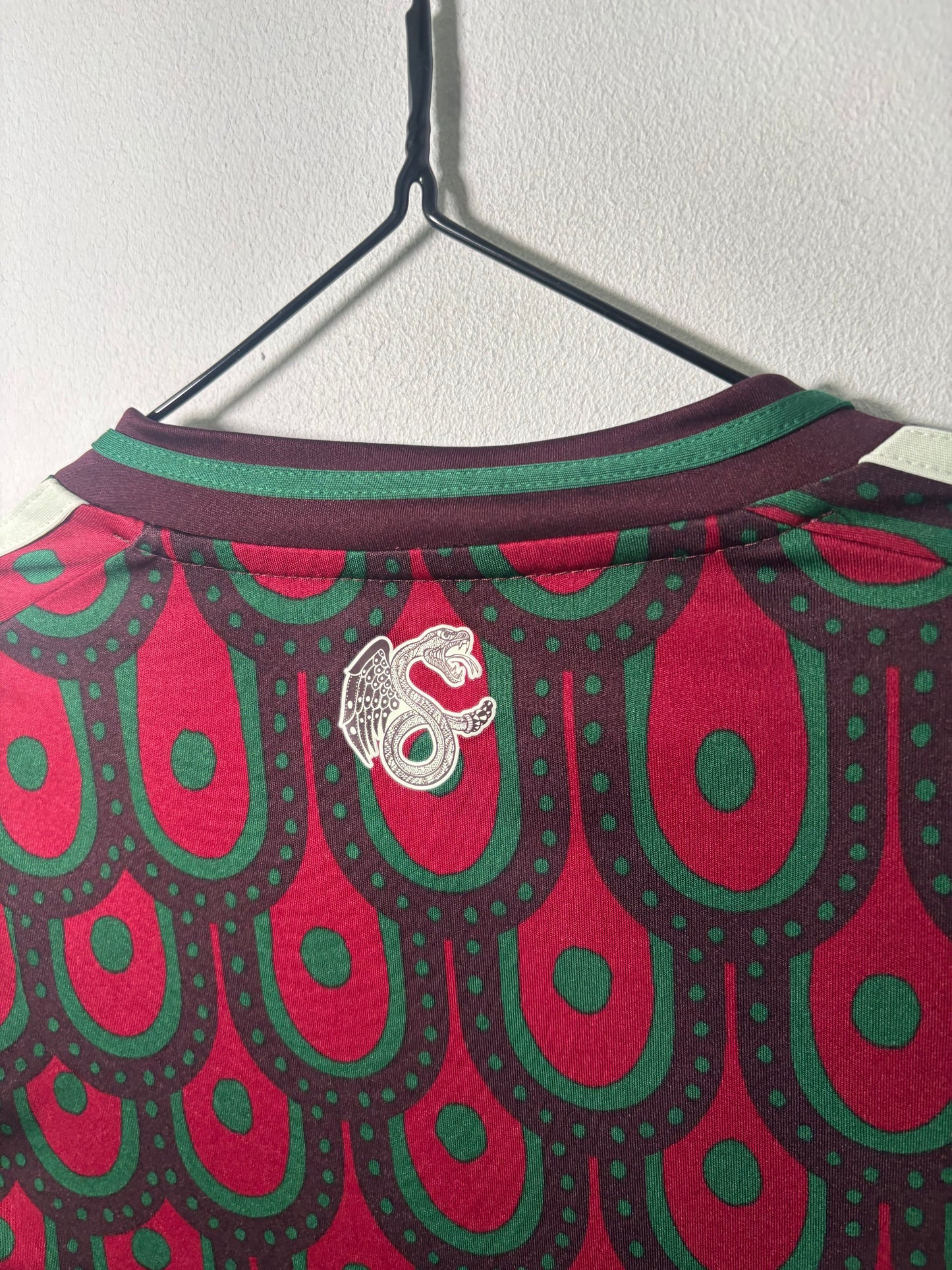 Mexico Home Shirt 2024 (M)