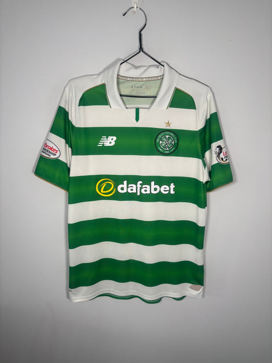 Celtic Home Shirt 2016/17 (M)