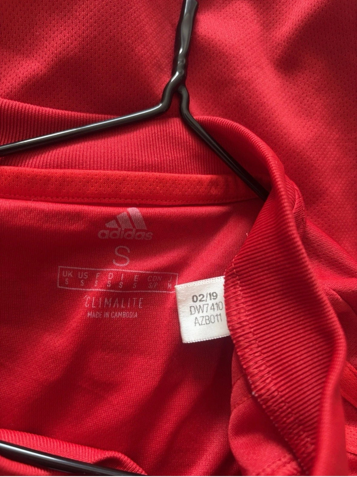 Bayern Munich Home Shirt 2019/20 (S)