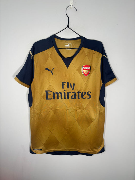 Arsenal Away Shirt 2015/16 (L)