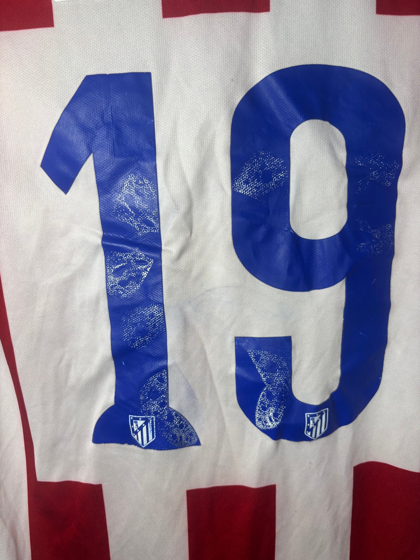 Atletico Madrid Home Shirt 2014/15 Torres (M)