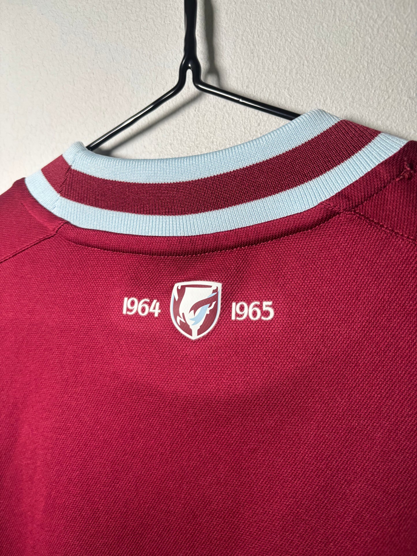 West Ham United Home Shirt 2021/22 (M)