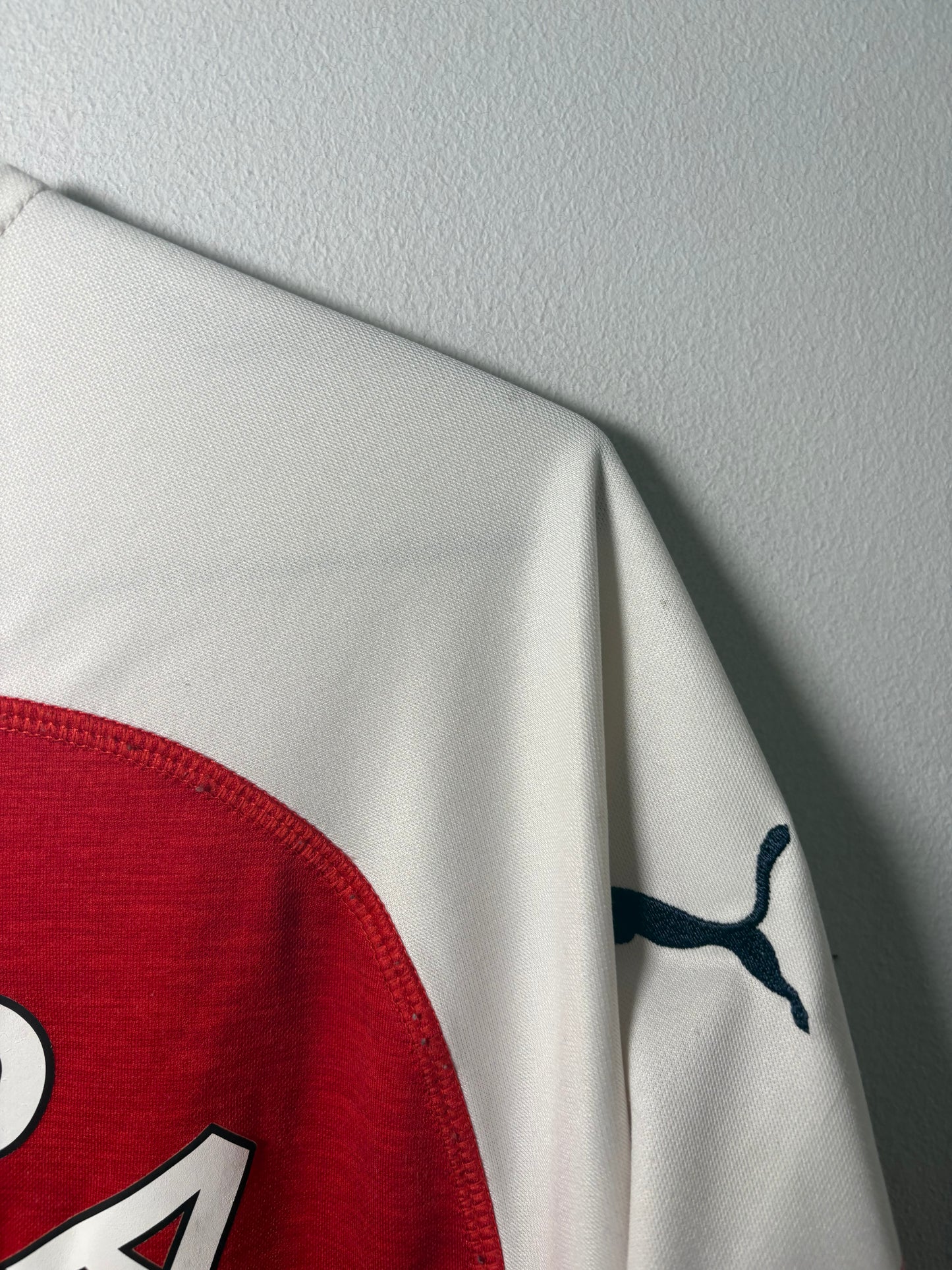 Arsenal Home Shirt 2018/19 Torreira (L)