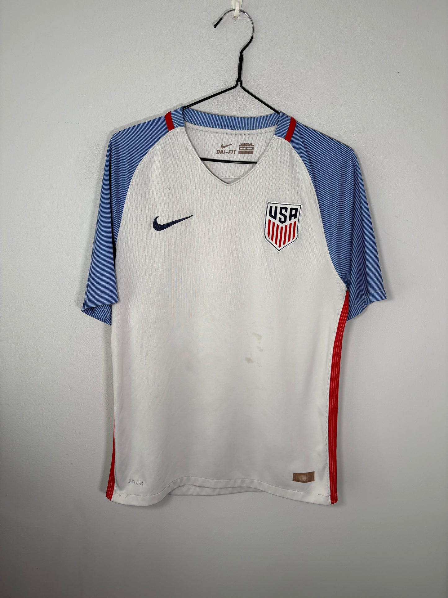 USA Home Shirt 2016 (M)