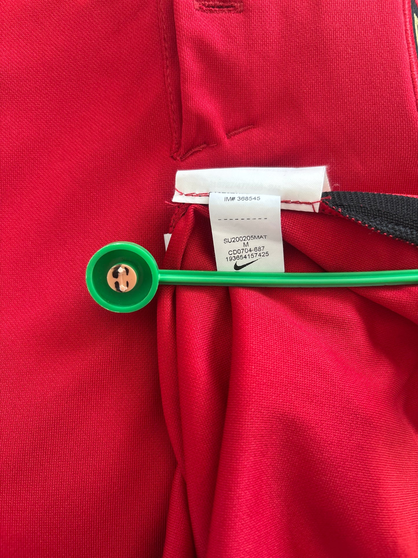 Portugal Home Shirt 2020 Fernandes (M)