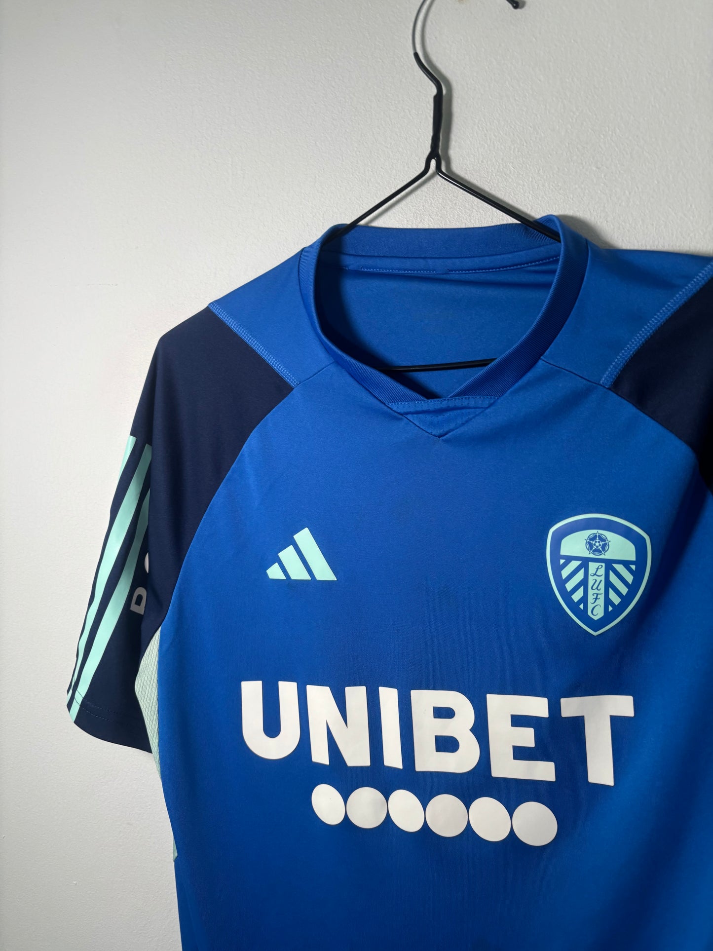 Leeds United Training Shirt 2024 (S)