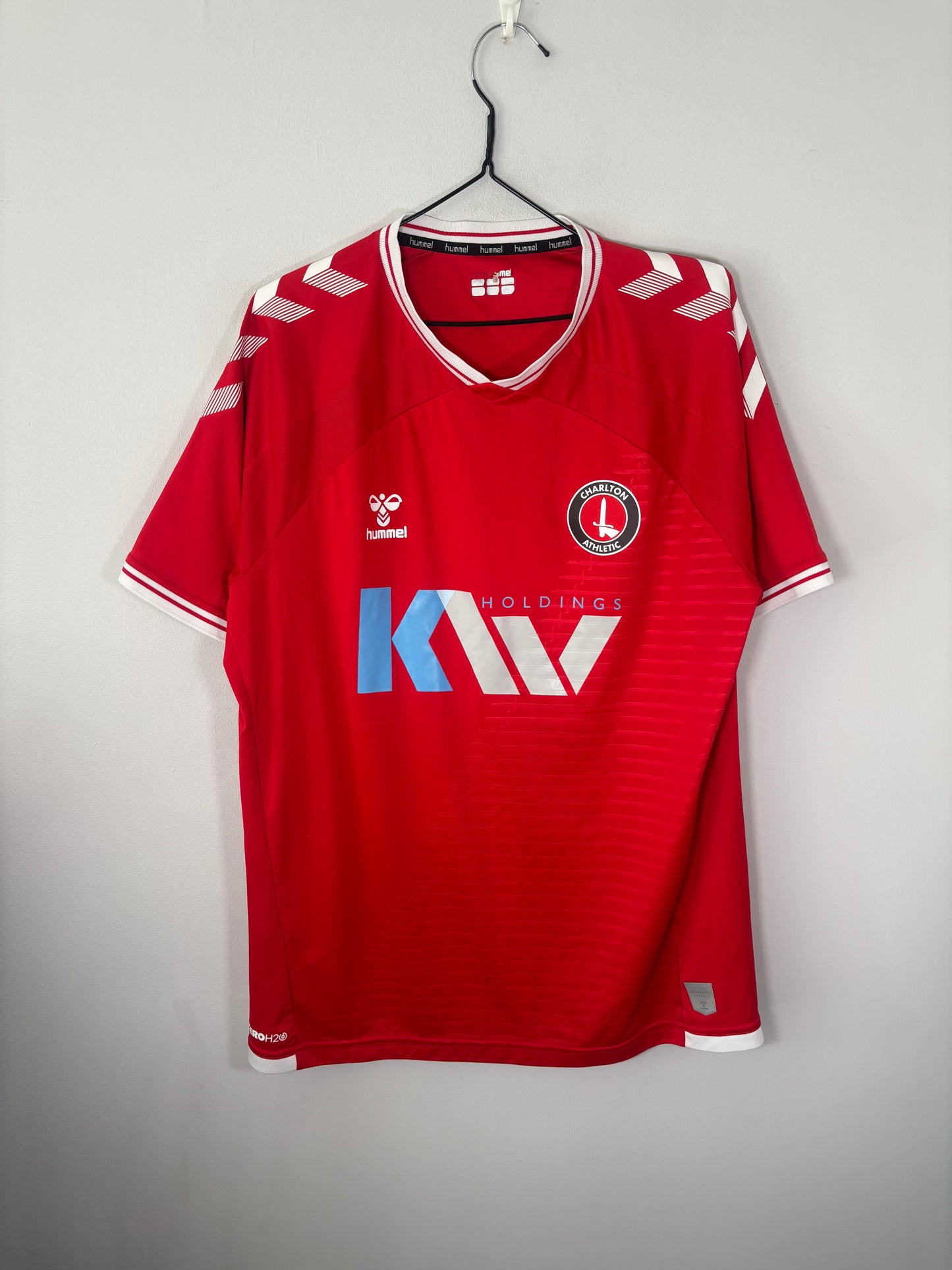 Charlton Home Shirt 2020/21 (L)