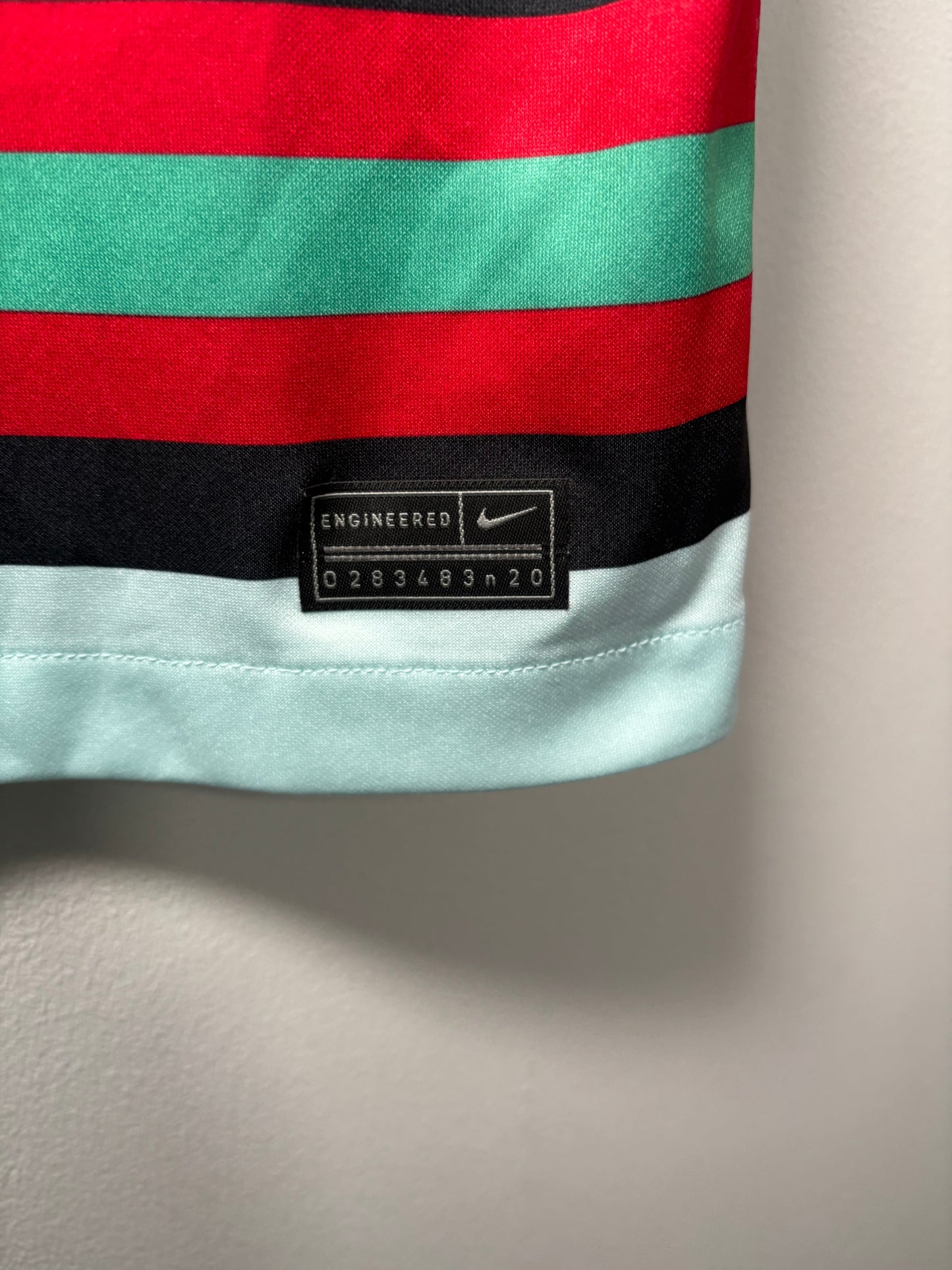 Portugal Away Shirt 2020 Ronaldo (S)