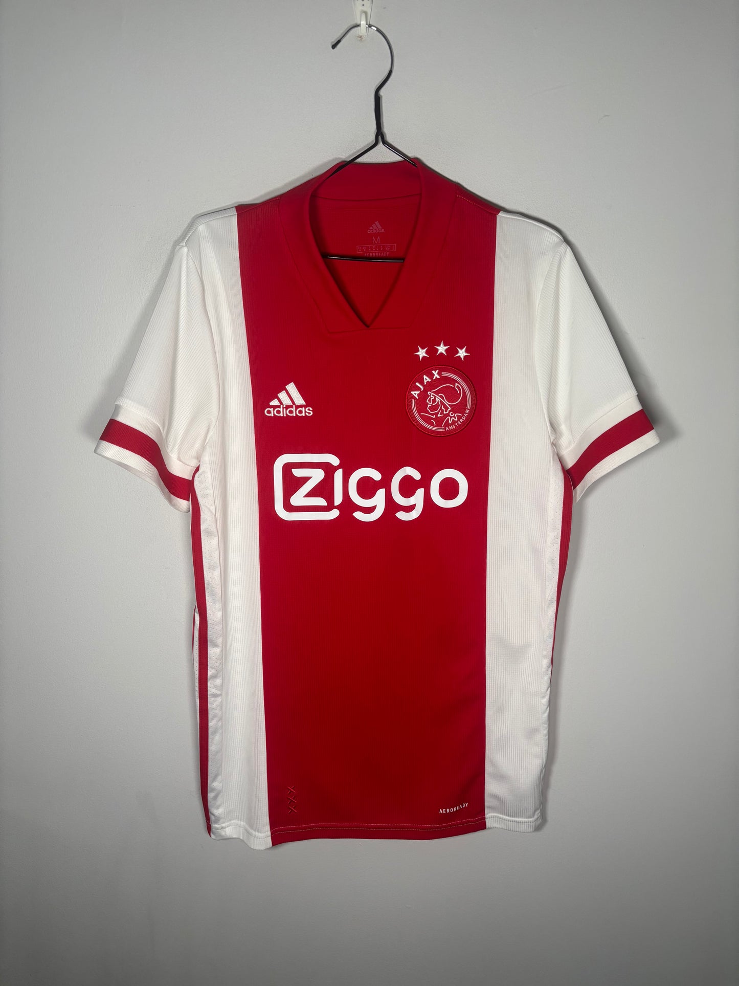 Ajax Home Shirt 2020/21 (M)