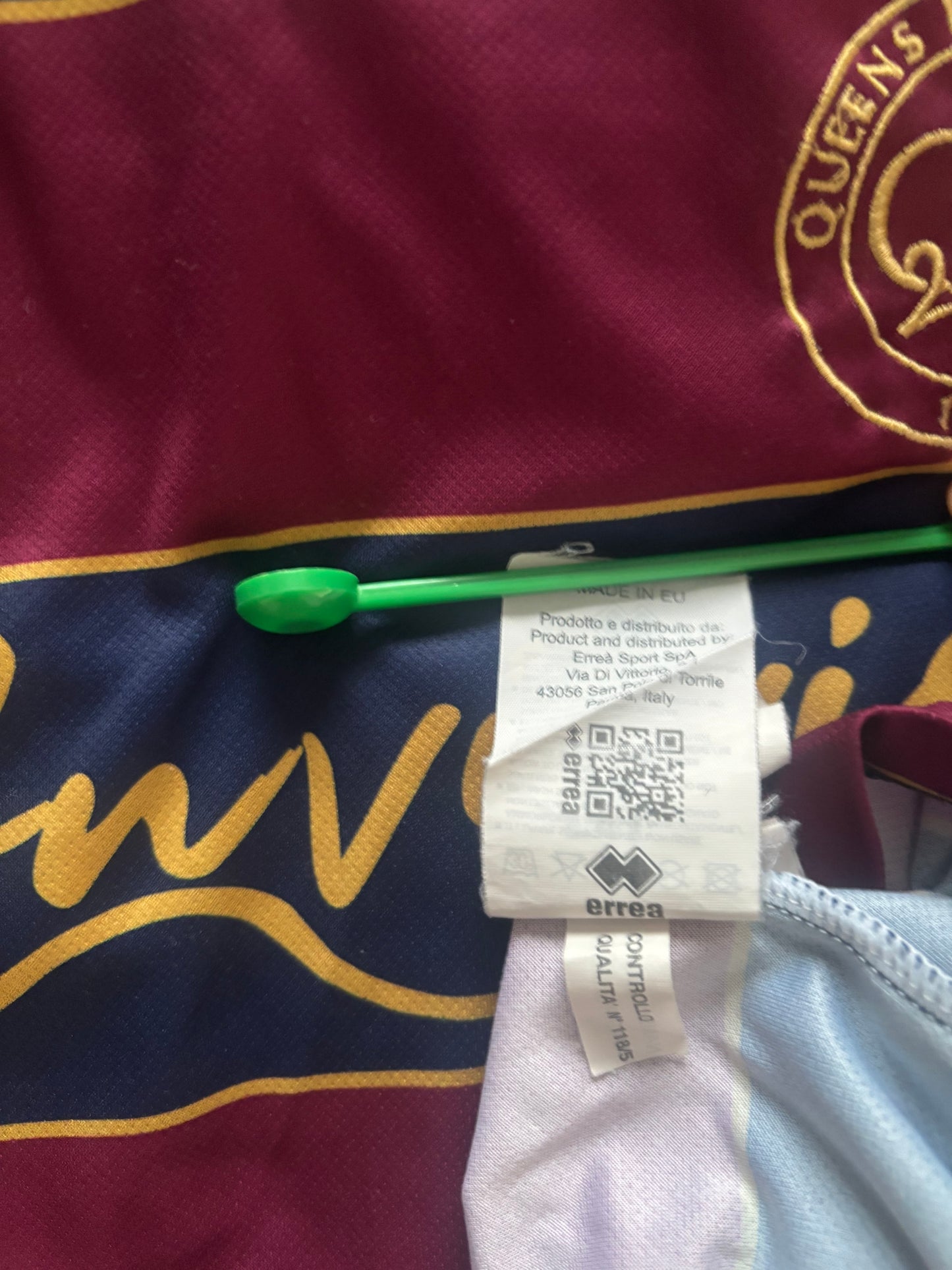 QPR Away Shirt 2022/23 (L)