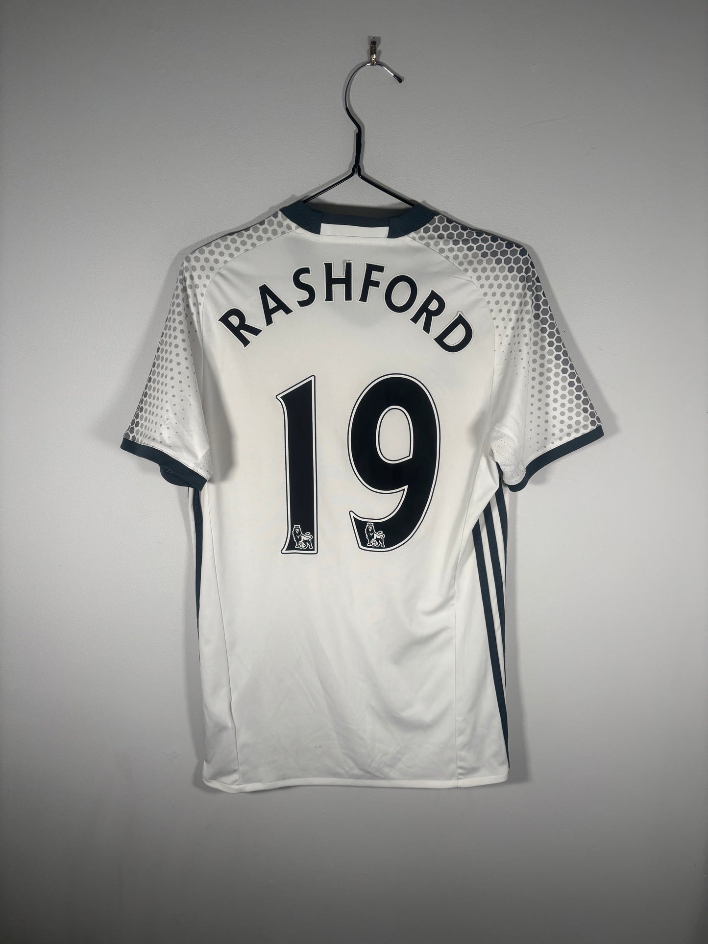 Manchester United Third Shirt 2016/17 Rashford (S)