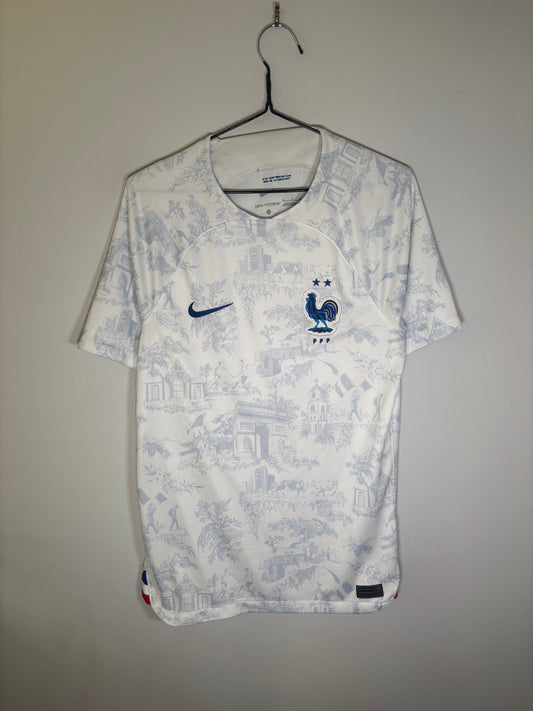 France Away Shirt 2022 (S)