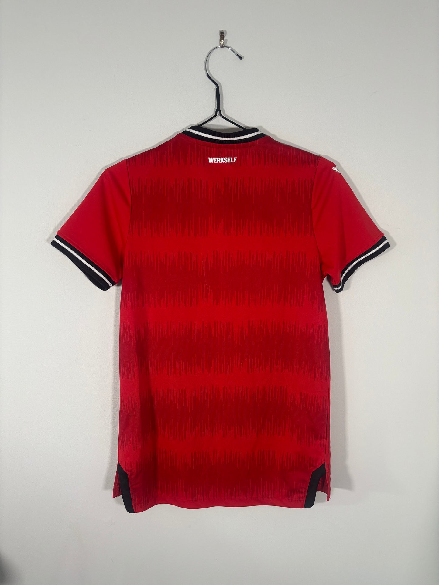 Bayern Leverkusen Home Shirt 2022/23 (XLB)