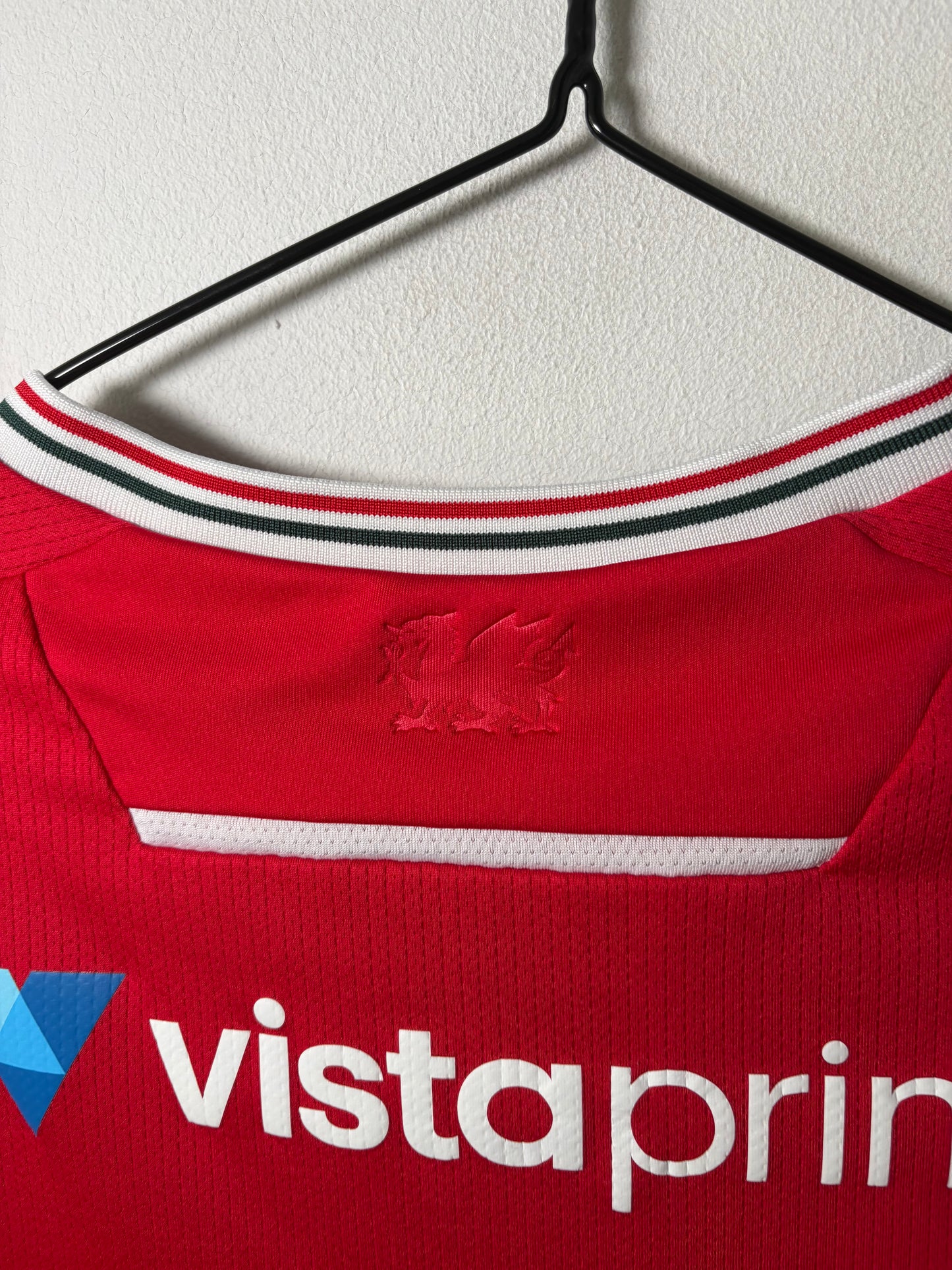 Wrexham Home Shirt 2023/24 (XXL)