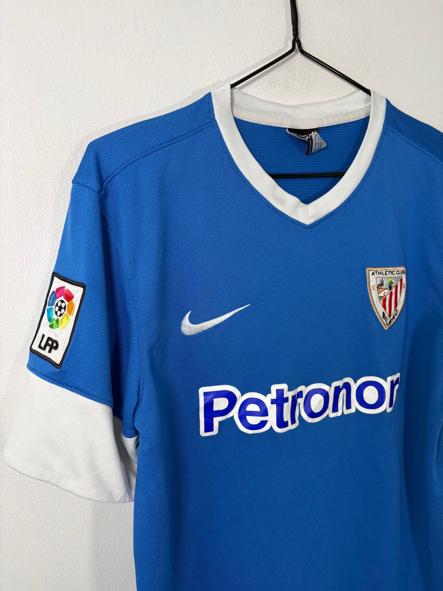 Athletic Club Bilbao Away Shirt 2013/14 (M)