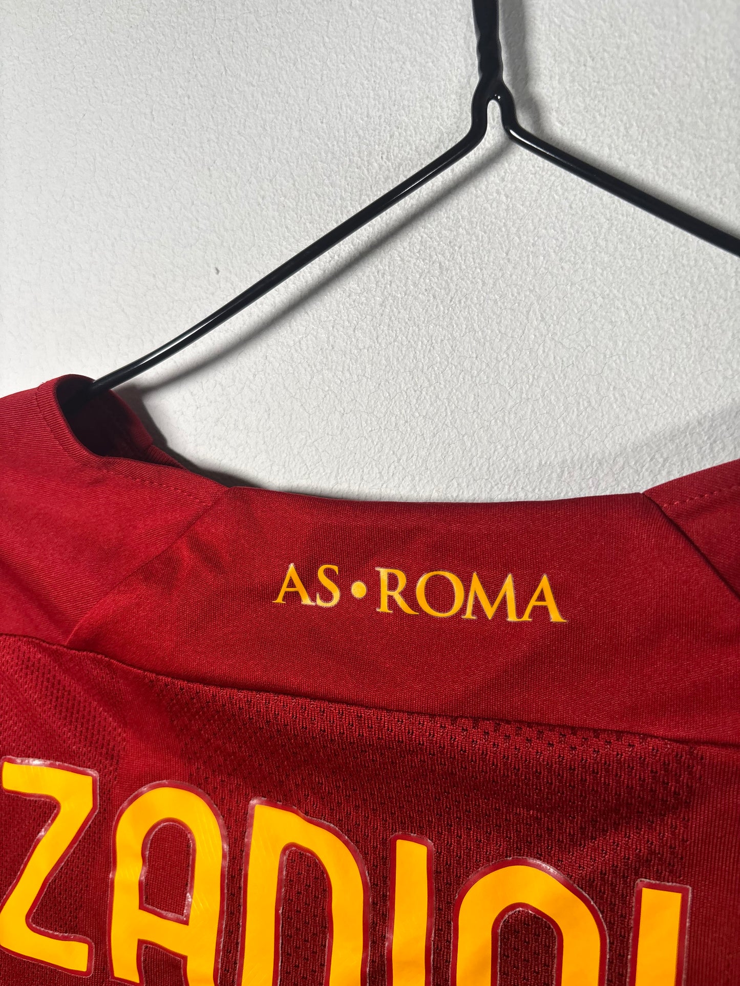 Roma Home Shirt 2021/22 Zaniolo (S)
