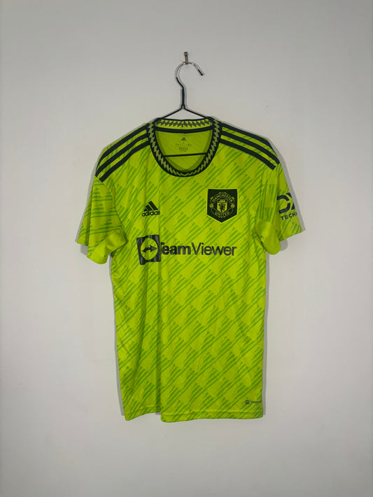 Manchester United Third Shirt 2022/23 (S)