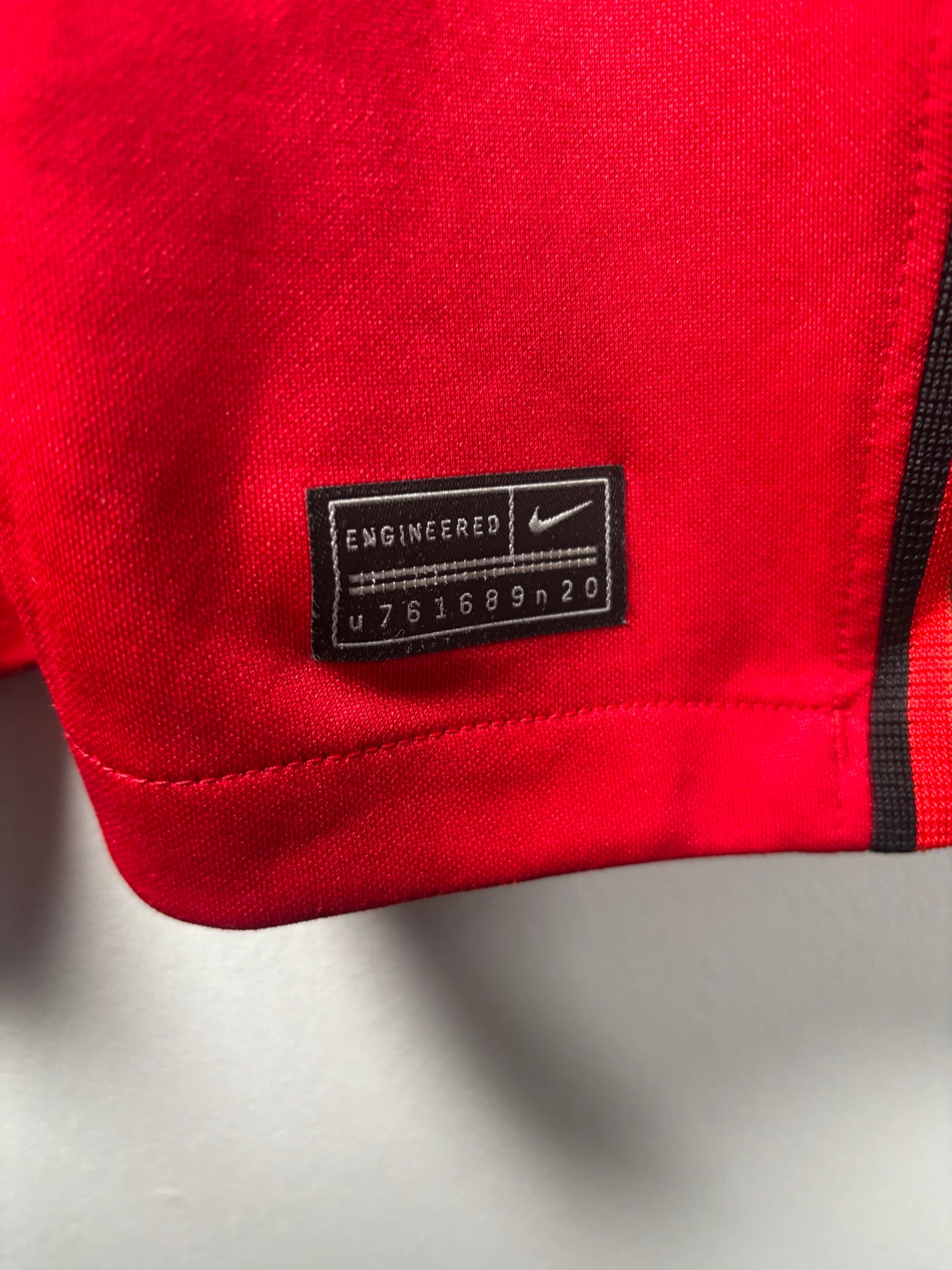 Portugal Home Shirt 2020 Ronaldo (XL)