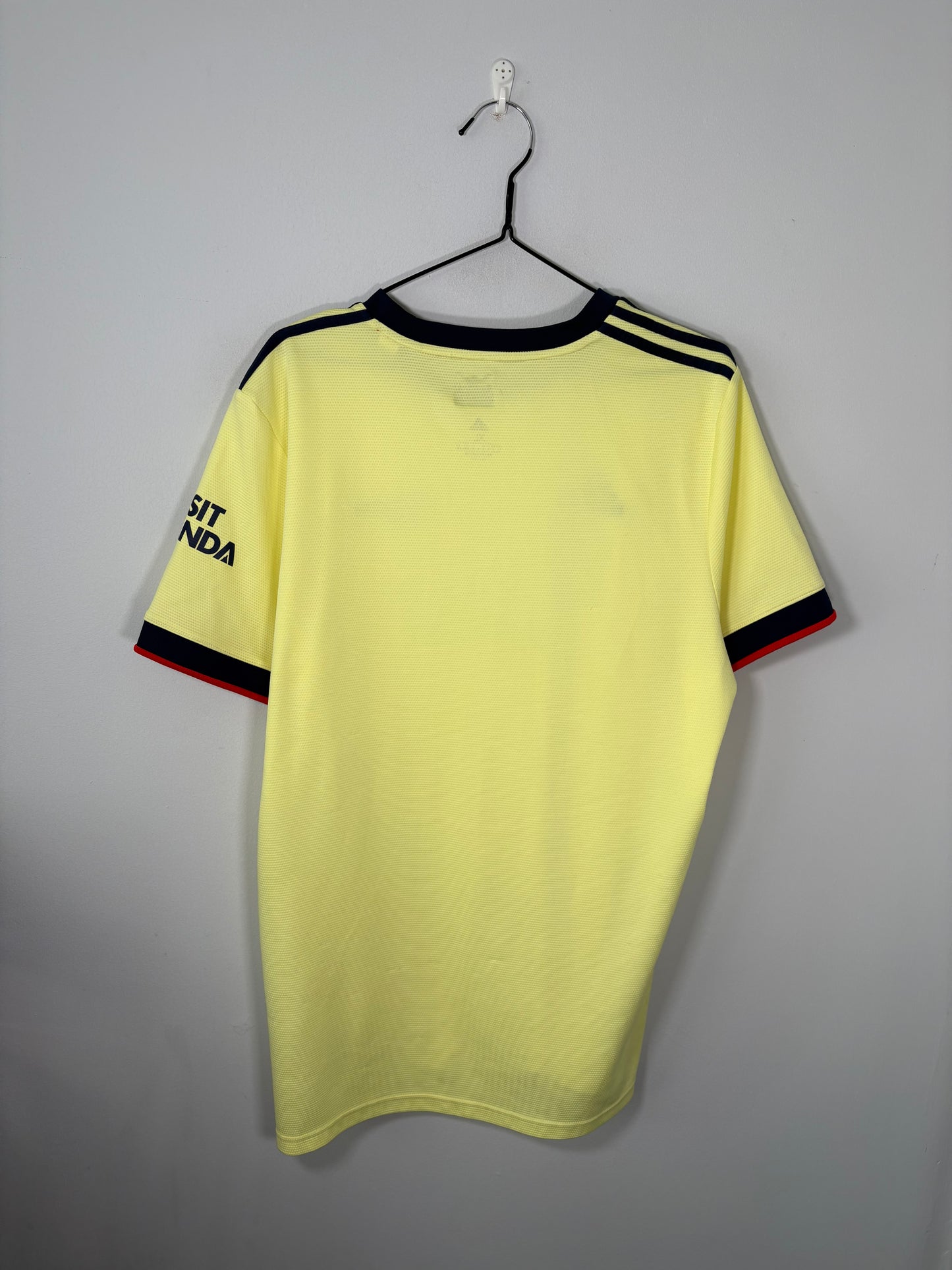 Arsenal Away Shirt 2021/22 (XL)