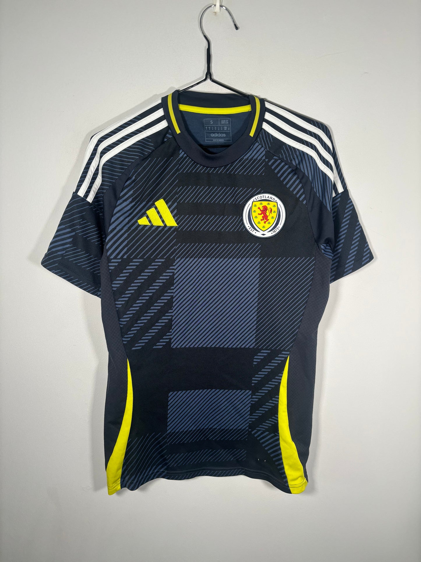 Scotland Home Shirt 2024 (S)