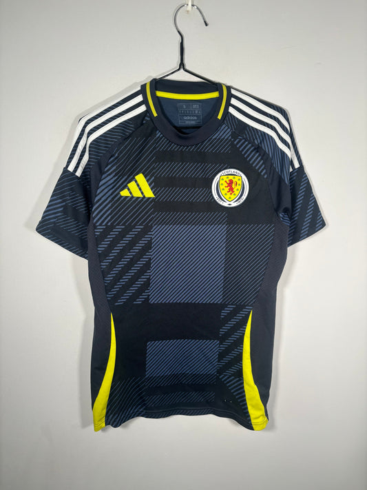 Scotland Home Shirt 2024 (S)