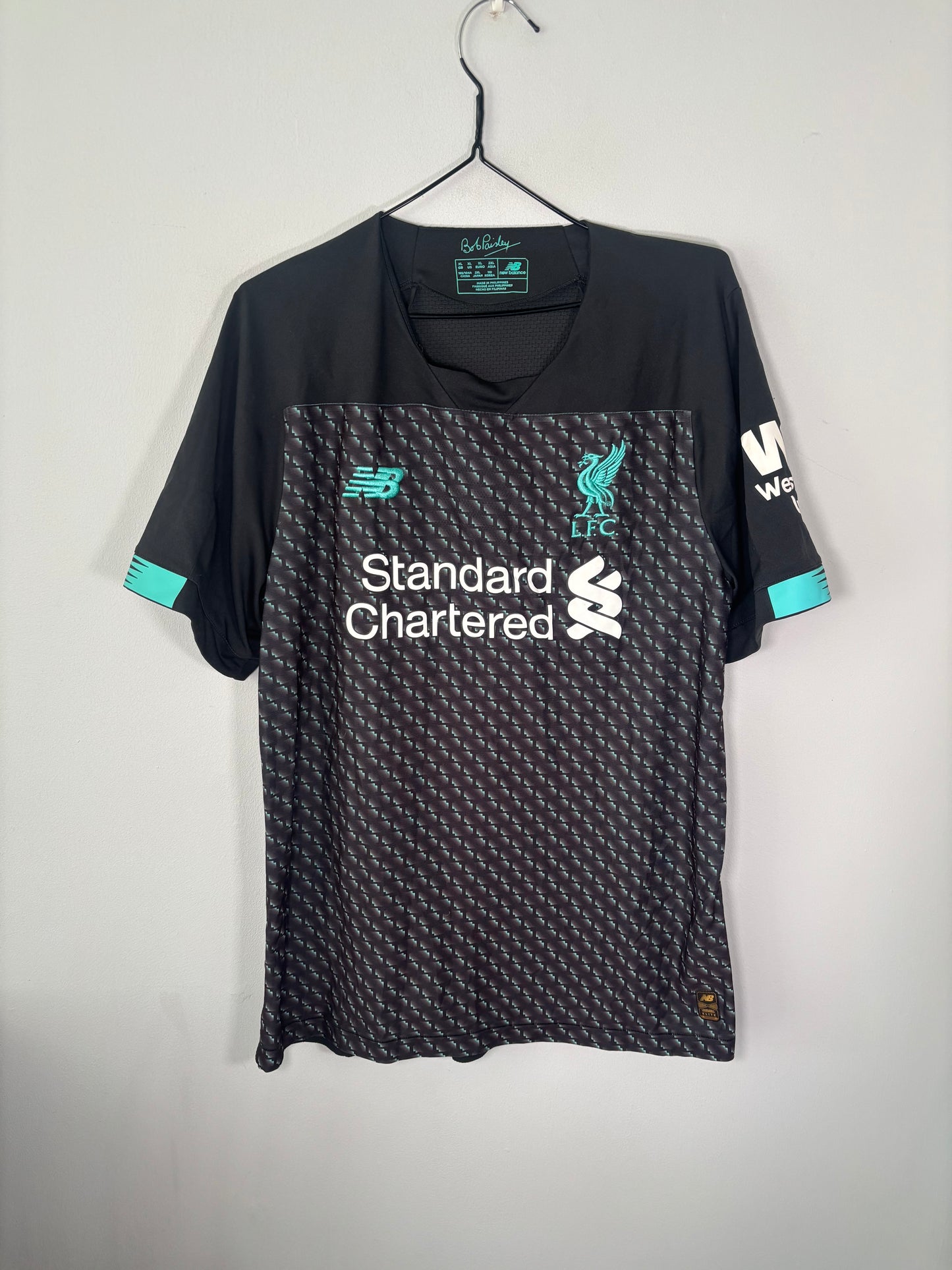 Liverpool Away Shirt 2019/20 Elite Player Shirt (XL)