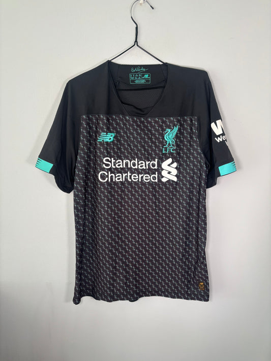 Liverpool Away Shirt 2019/20 Elite Player Shirt (XL)