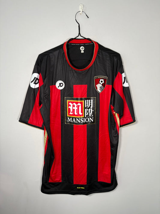Bournemouth Home Shirt 2015/16 (L)