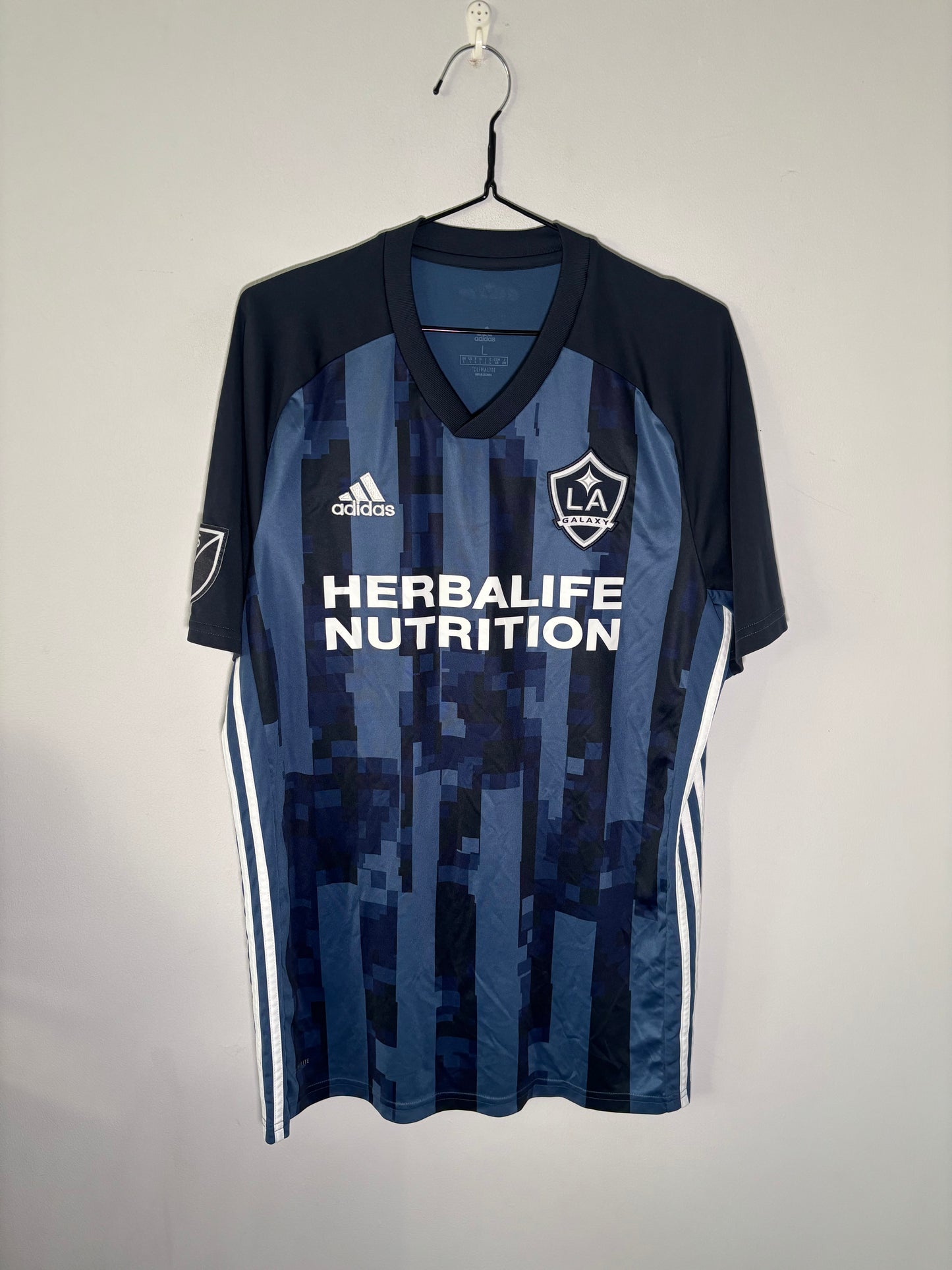 La Galaxy Away Shirt 2019 (L)