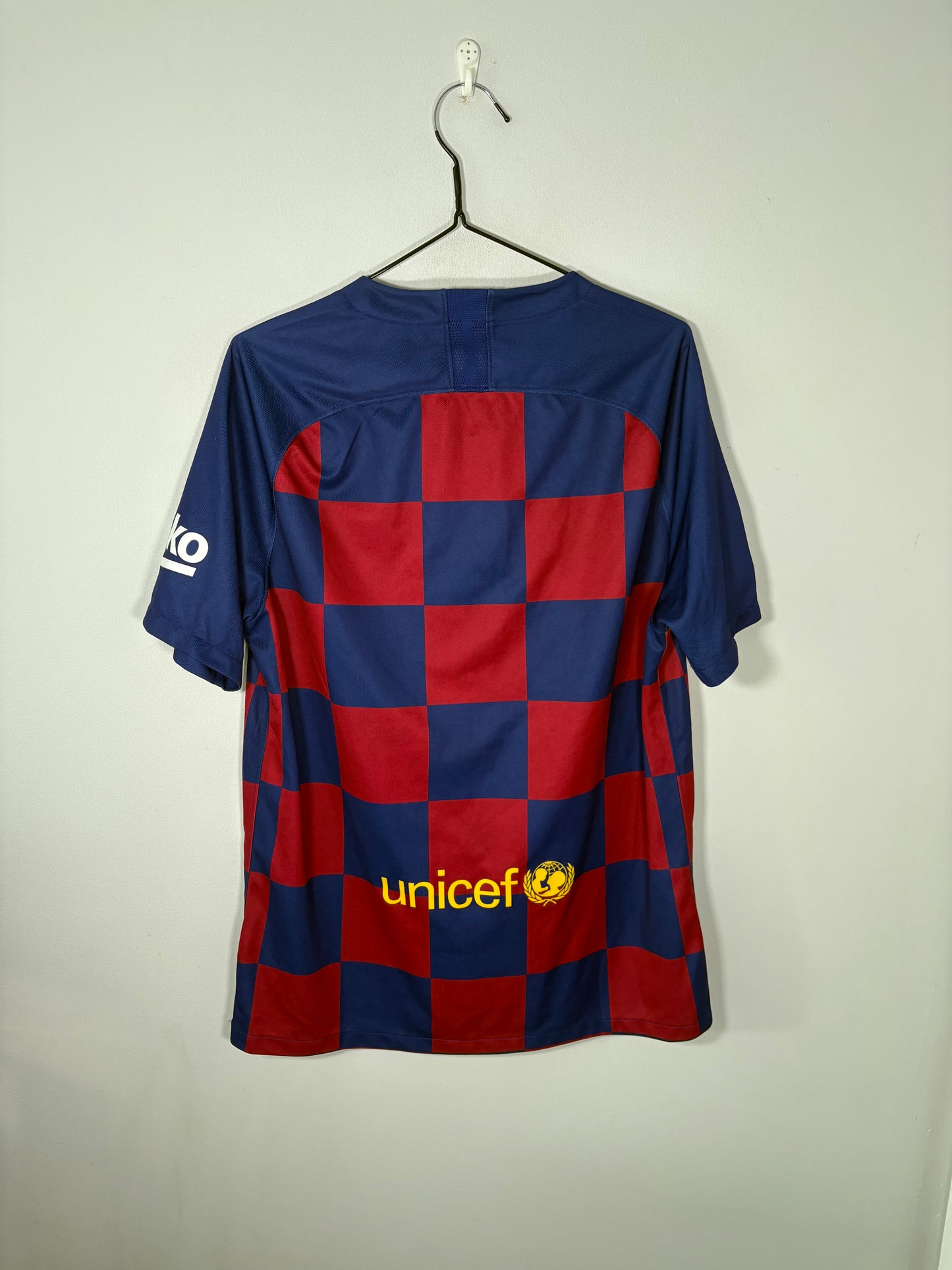 Barcelona Home Shirt 2019/20 (L)