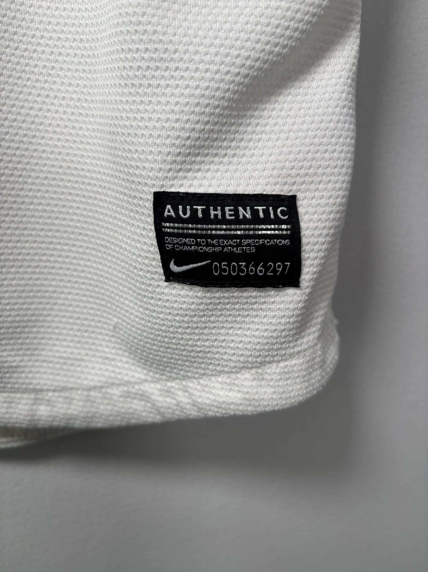 France Away Shirt 2012 (LB)