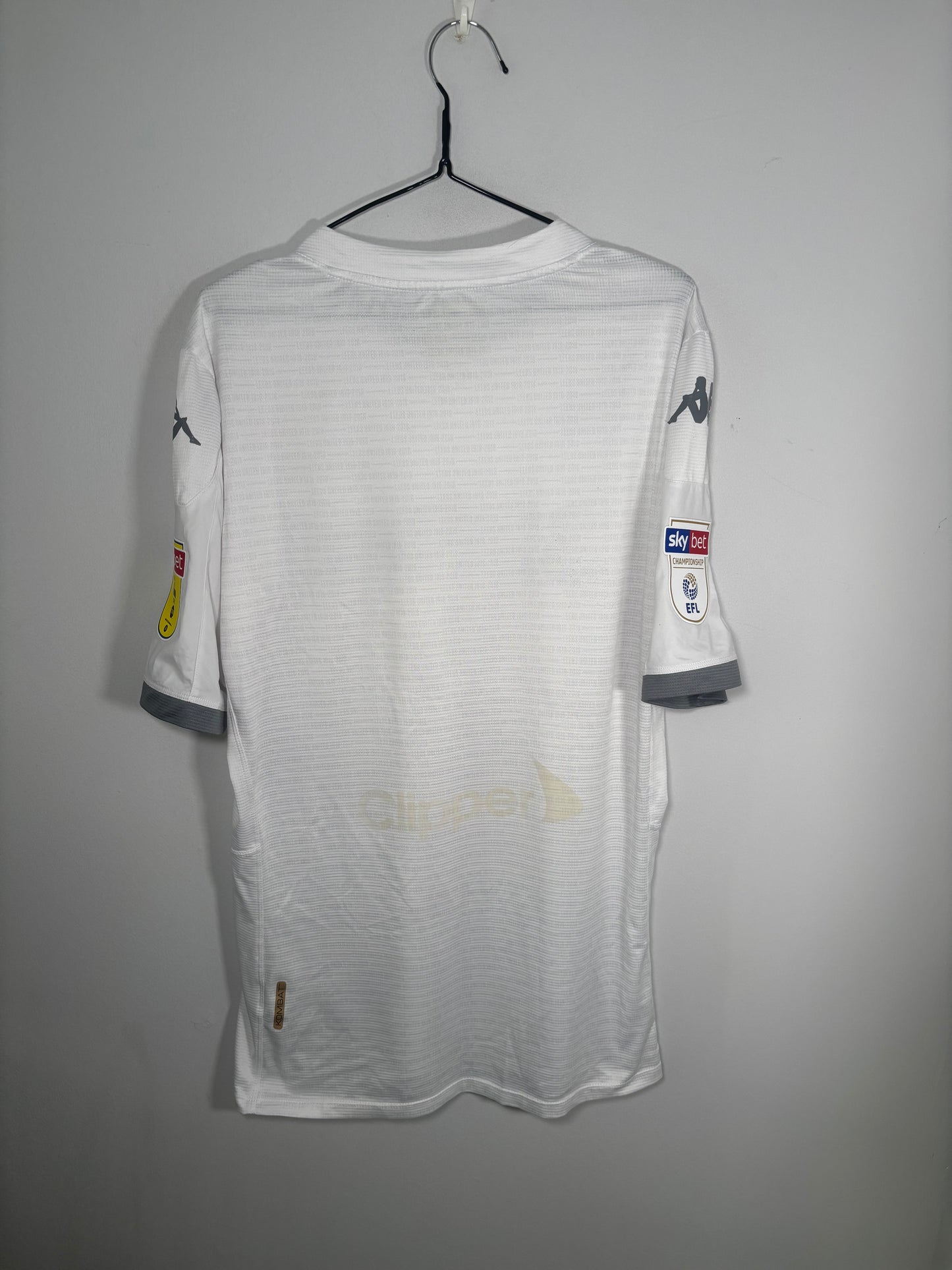 Leeds United Home Shirt 2019/20 (XL)