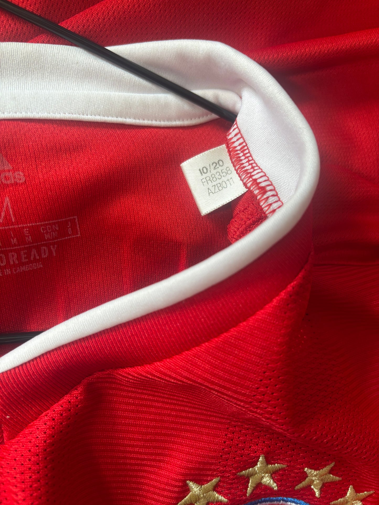 Bayern Munich Home Shirt 2020/21 (M)