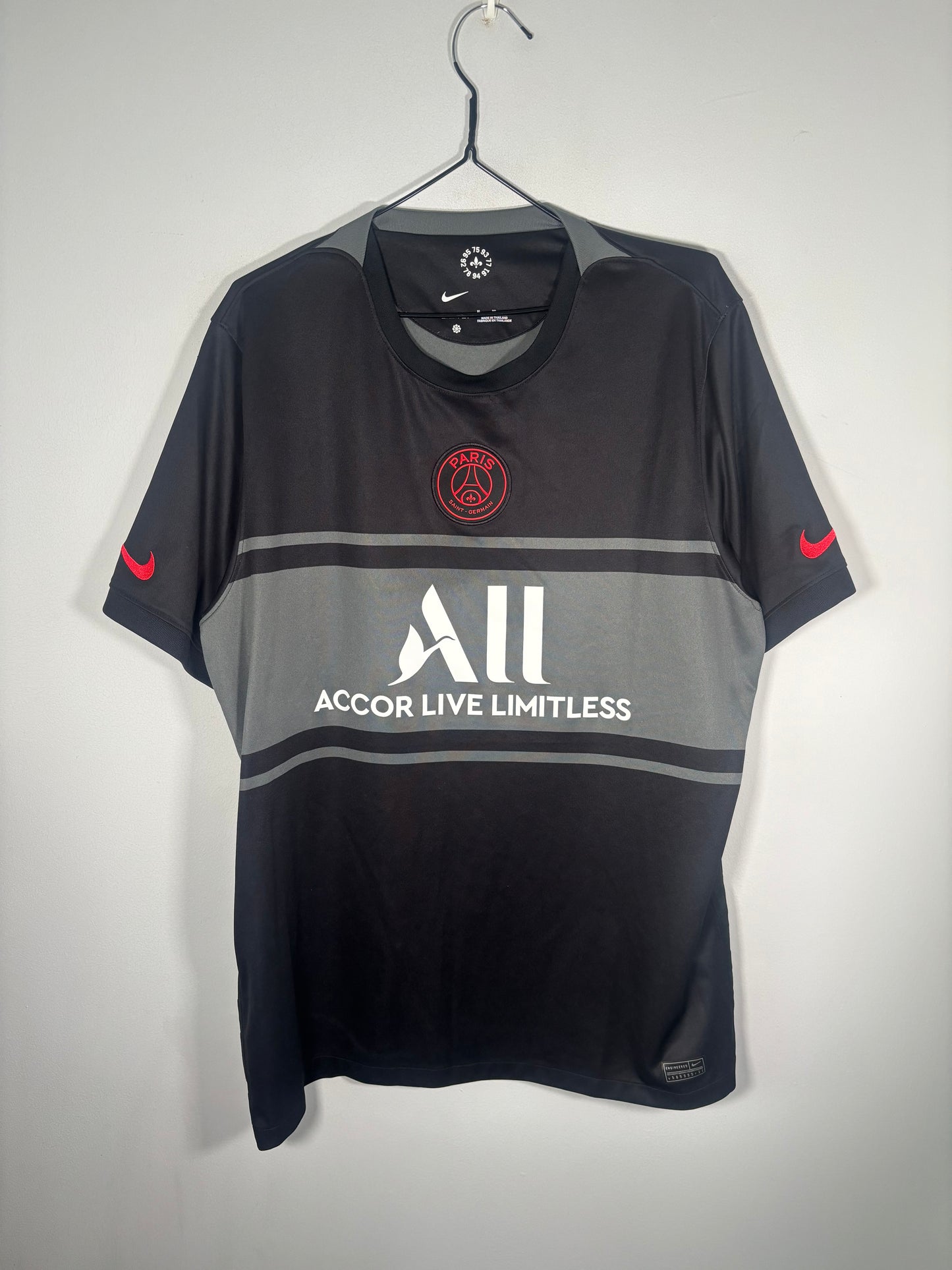 PSG Third Shirt 2021/22 (XL)