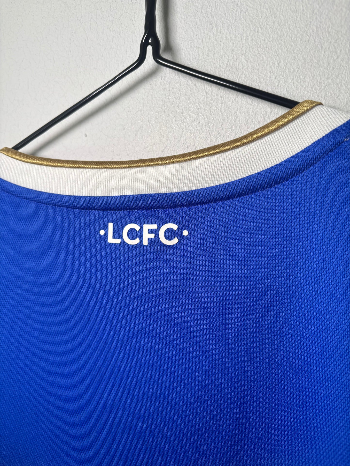 Leicester City Home Shirt 2021/22 (XL)