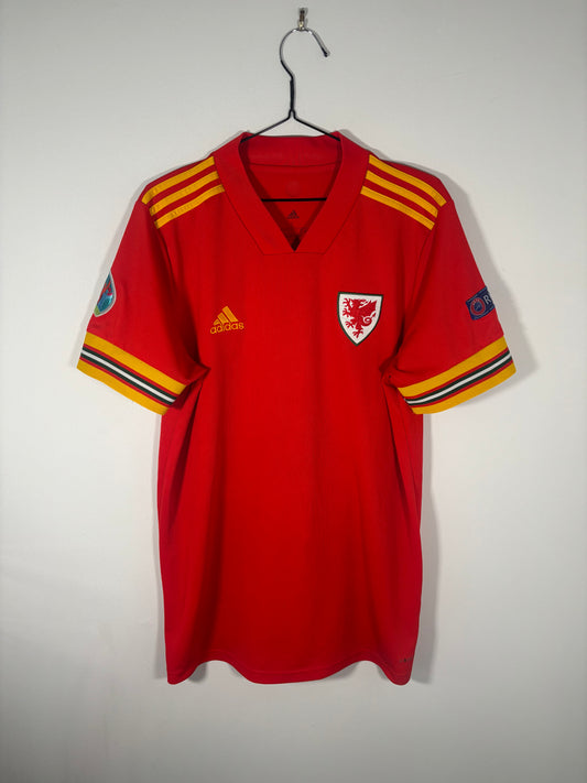 Wales Home Shirt 2020 (L)